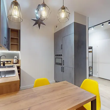 Apartment Wroapart-pl Witold's Residences - 500 Steps To Rynek