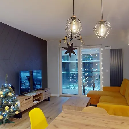Apartment Wroapart-pl Witold's Residences - 500 Steps To Rynek *