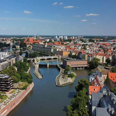 Apartman Wroapart-pl Witold's Residences - 500 Steps To Rynek