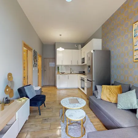 Wroapart-pl Witold's Residences - 500 Steps To Rynek Apartment