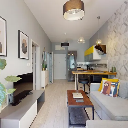 Wroapart-pl Witold's Residences - 500 Steps To Rynek