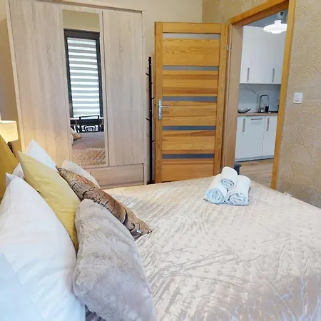 Wroapart-pl Witold's Residences - 500 Steps To Rynek Apartment