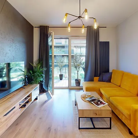 Wroapart-pl Witold's Residences - 500 Steps To Rynek Apartment *