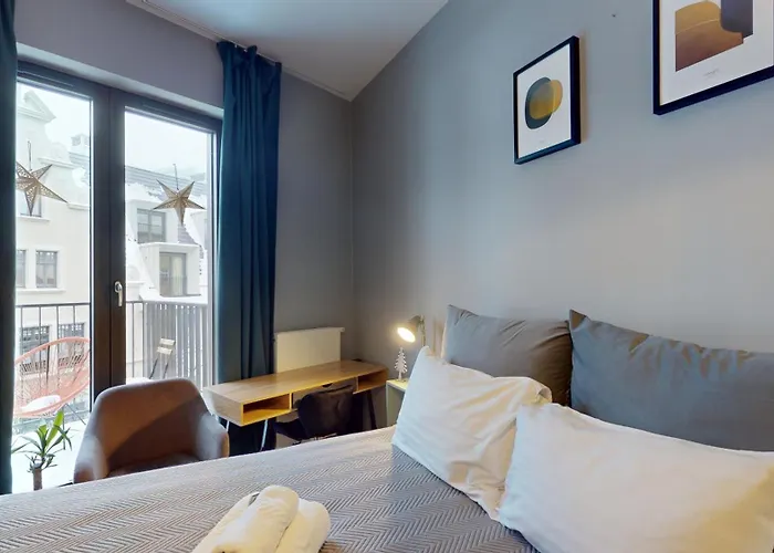 Wroapart-pl Witold's Residences - 500 Steps To Rynek Appartement