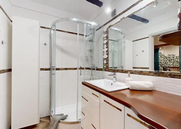 Wroapart-pl Witold's Residences - 500 Steps To Rynek Appartement *