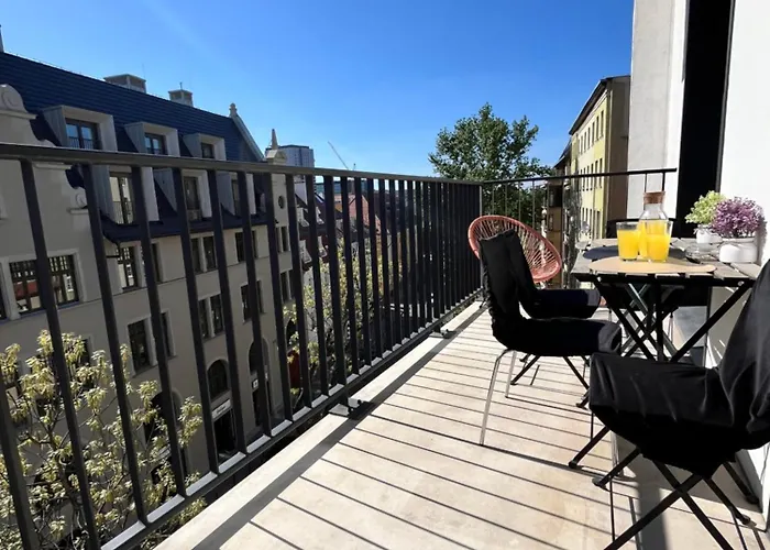 Appartement Wroapart-pl Witold's Residences - 500 Steps To Rynek Wrocław