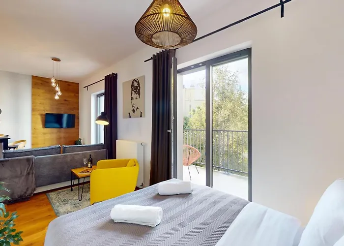 Wroapart-pl Witold's Residences - 500 Steps To Rynek Appartement *