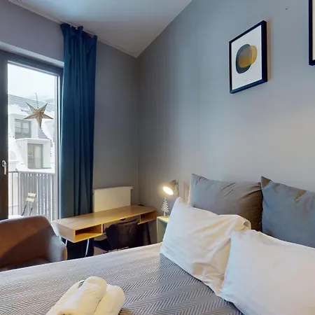 Wroapart-pl Witold's Residences - 500 Steps To Rynek Apartamento