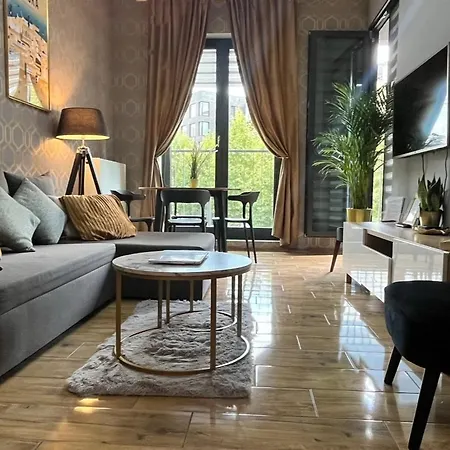 Wroapart-pl Witold's Residences - 500 Steps To Rynek Apartamento