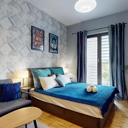 Apartament Wroapart-pl Witold's Residences - 500 Steps To Rynek