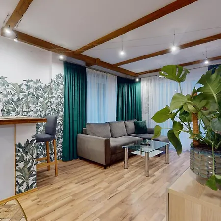 Wroapart-pl Witold's Residences - 500 Steps To Rynek Apartamento