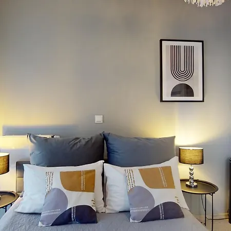 Wroapart-pl Witold's Residences - 500 Steps To Rynek Lägenhet *