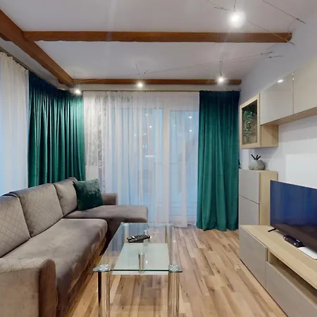 Lägenhet Wroapart-pl Witold's Residences - 500 Steps To Rynek Wrocław