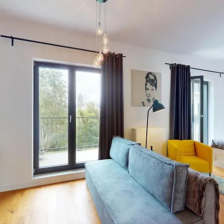 Wroapart-pl Witold's Residences - 500 Steps To Rynek Apartamento