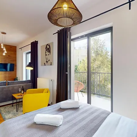 Wroapart-pl Witold's Residences - 500 Steps To Rynek Lägenhet *