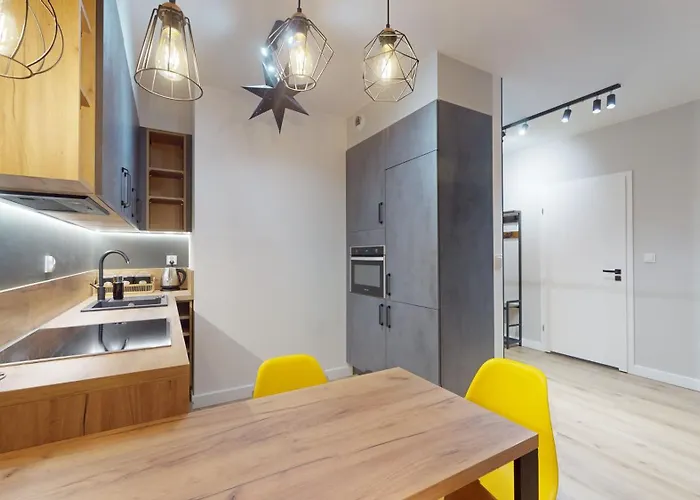 Apartment Wroapart-pl Witold's Residences - 500 Steps To Rynek