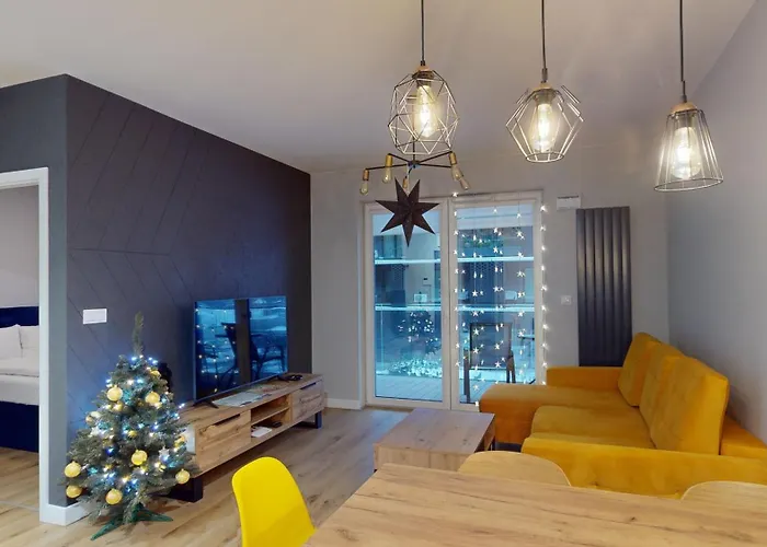 Apartment Wroapart-pl Witold's Residences - 500 Steps To Rynek *