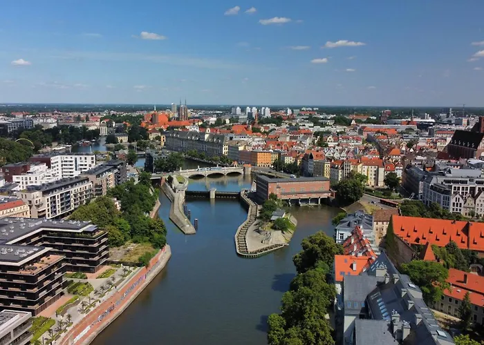 Apartment Wroapart-pl Witold's Residences - 500 Steps To Rynek