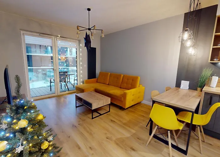 Apartment Wroapart-pl Witold's Residences - 500 Steps To Rynek