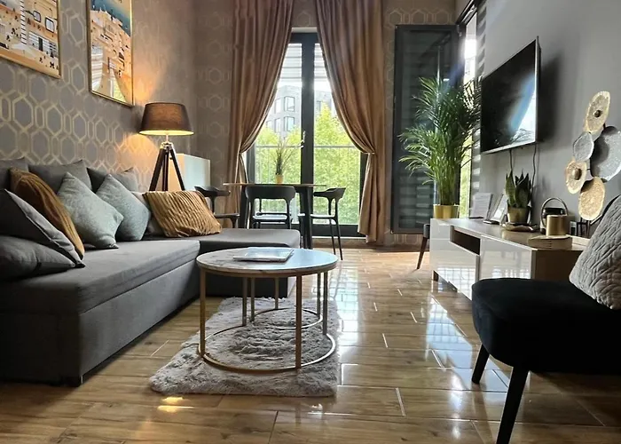 Wroapart-pl Witold's Residences - 500 Steps To Rynek Apartment