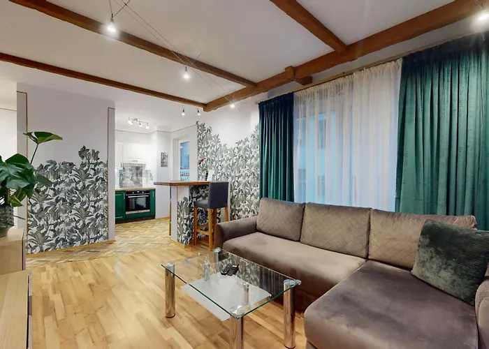 Wroapart-pl Witold's Residences - 500 Steps To Rynek Apartment *