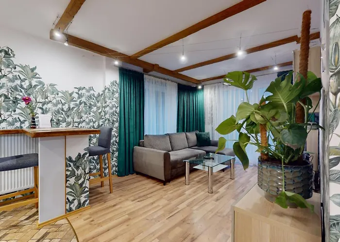 Wroapart-pl Witold's Residences - 500 Steps To Rynek Apartment