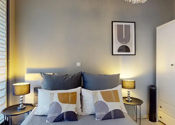 Wroapart-pl Witold's Residences - 500 Steps To Rynek Apartment *