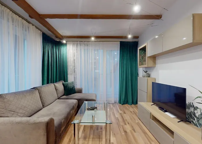 Apartment Wroapart-pl Witold's Residences - 500 Steps To Rynek Wroclaw