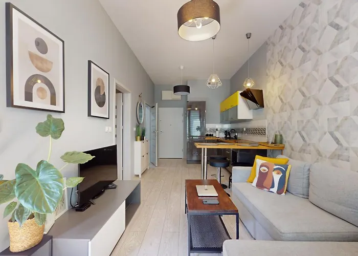 Wroapart-pl Witold's Residences - 500 Steps To Rynek