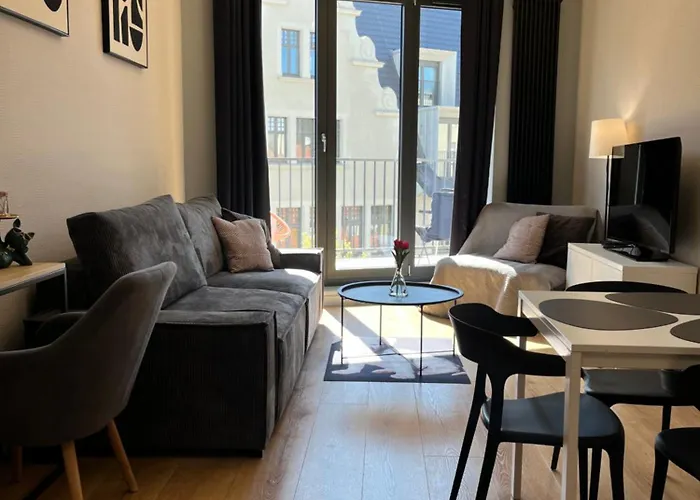 Wroapart-pl Witold's Residences - 500 Steps To Rynek Apartment