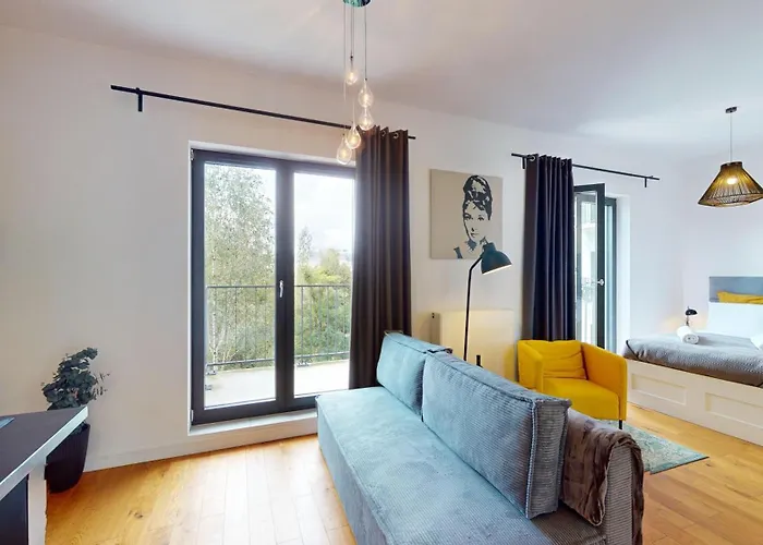 Wroapart-pl Witold's Residences - 500 Steps To Rynek Apartment